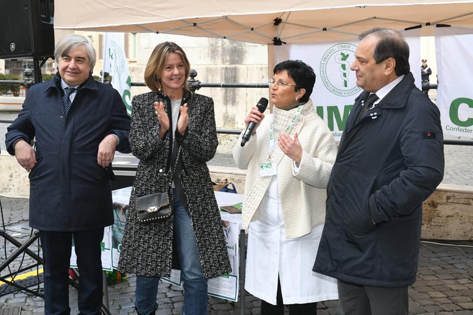 Derabgo Quici Lorenzin