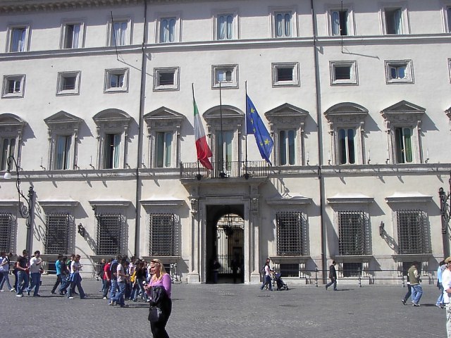 Palazzo chigi