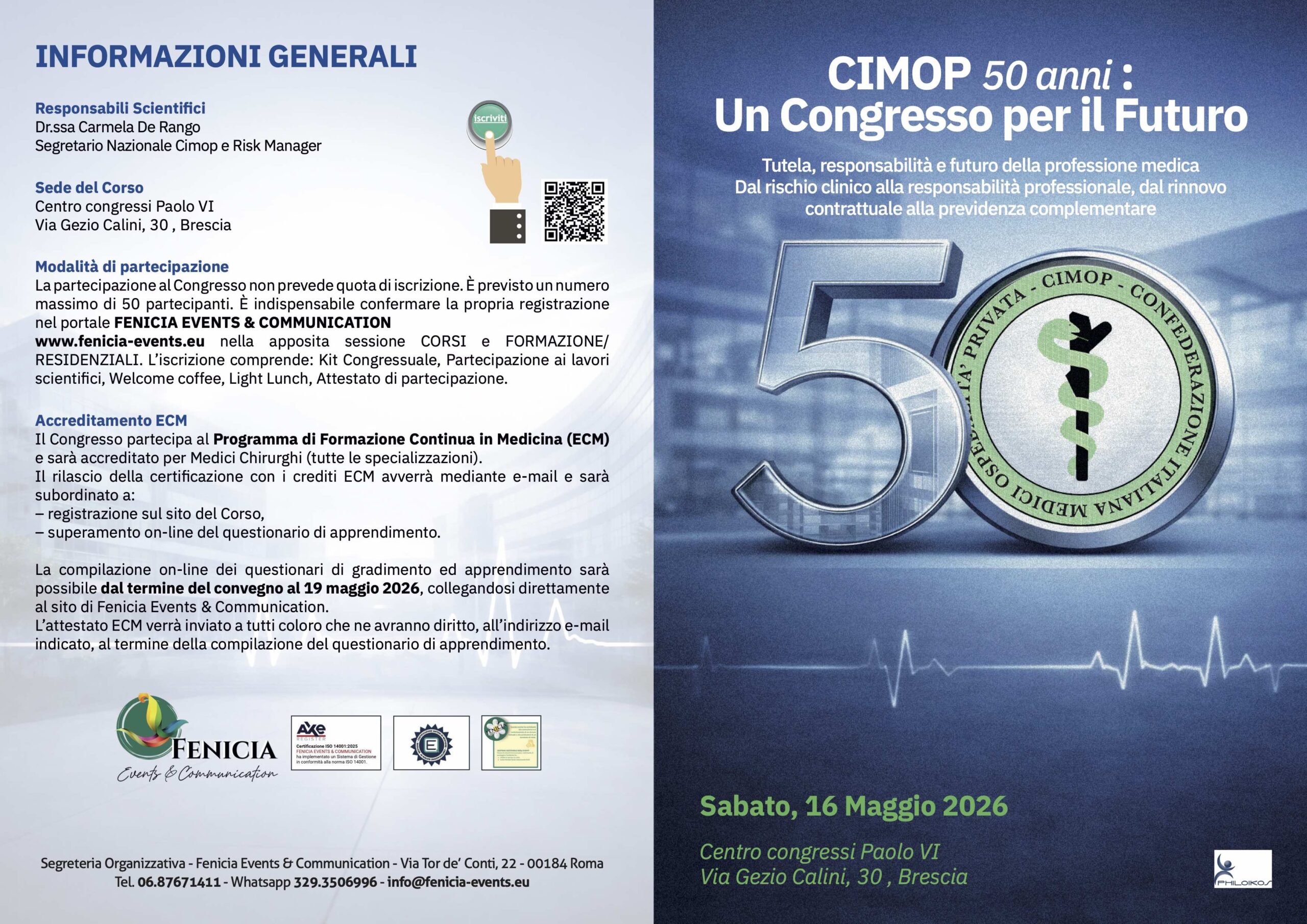 Invito brescia